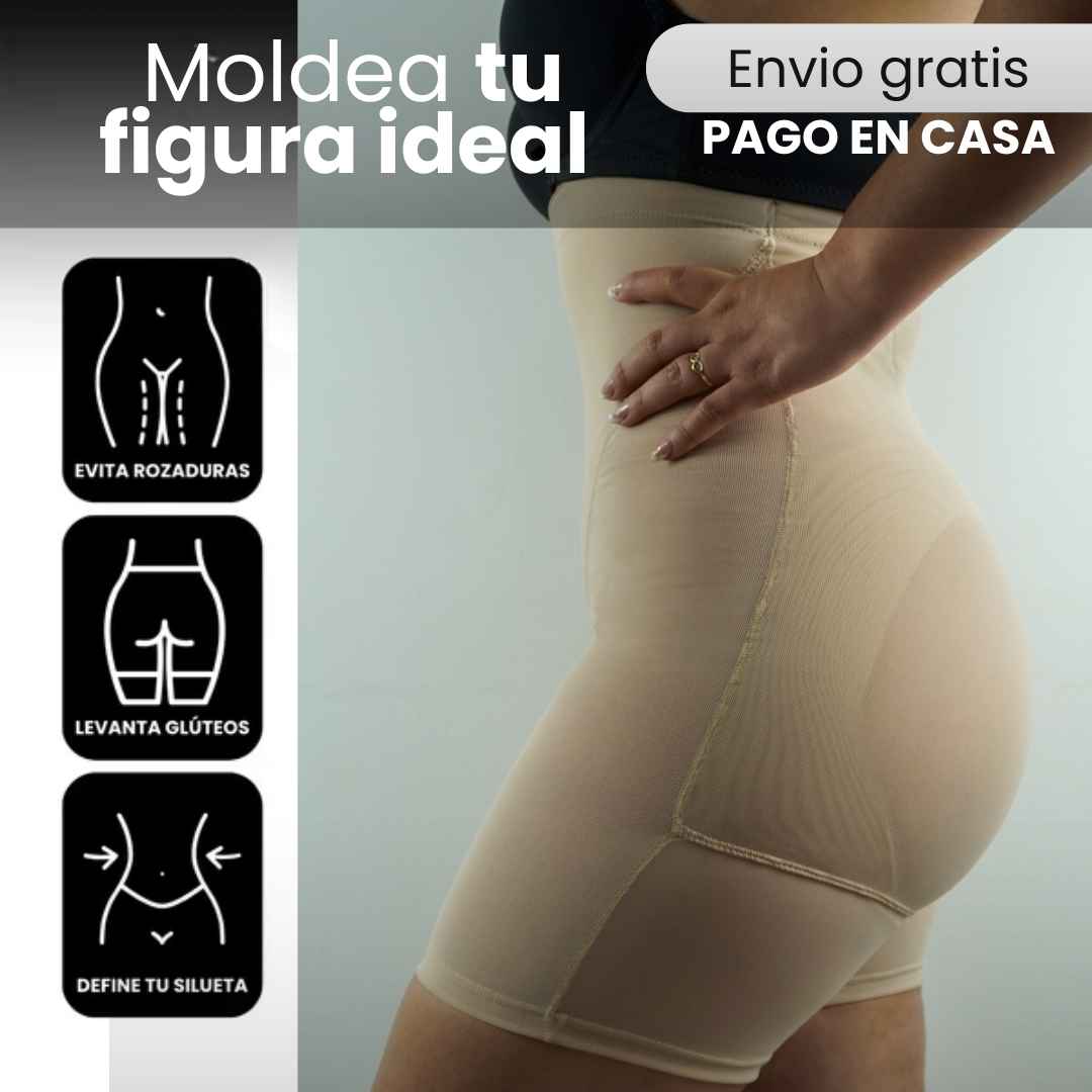 Shupercurve® Faja moldeadora (Moldea, realza y redefine tu figura )+Ebook de obsequio