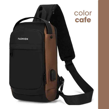 Bolso Antirrobo inteligente + Obsequio gratis Barbera recargable ( Estilo y Seguridad a tu alcance )