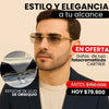Cartier™ Gafas Fotocromáticas de Lujo – Estilo y Protección en Cualquier Momento