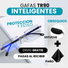 Black friday / Ultravision® Gafas Inteligentes TR90 Protectoras de rayos azules  +Estuche+ Paño