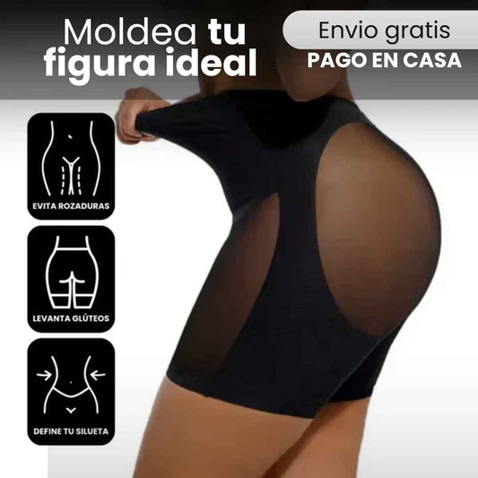 Shupercurve® Faja moldeadora (Moldea, realza y redefine tu figura )+Ebook de obsequio