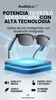 Audiolux – Gafas Inteligentes | Tecnología discreta con estilo: música y llamadas a un click+ Envío Gratis