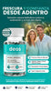 DEOS ORIGINAL® Apoyo Natural contra la Sudoracion y el Mal Olor Corporal +Envio Gratis