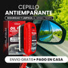 Cepillo antiempañante (Limpieza profunda y seguridad al instante)